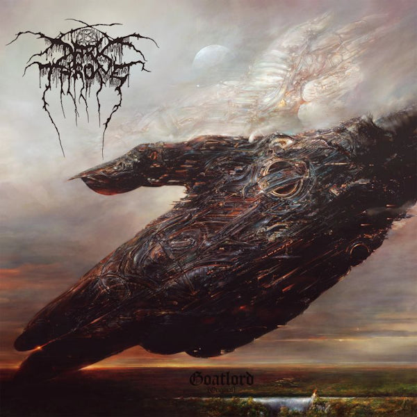 Darkthrone - Goatlord: original (CD) - Velvet Music