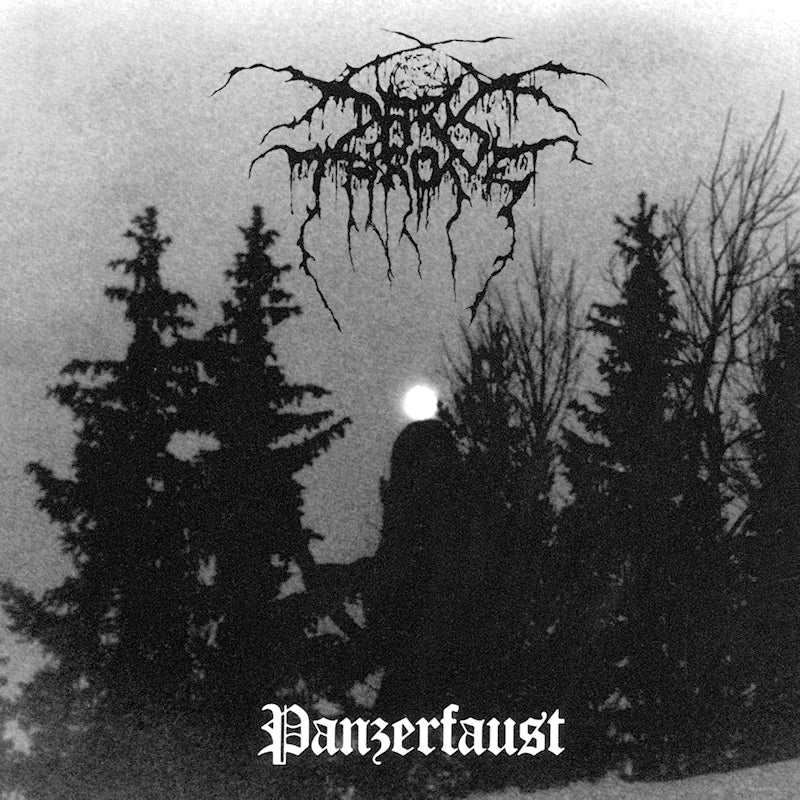 Darkthrone - Panzerfaust (CD) - Velvet Music