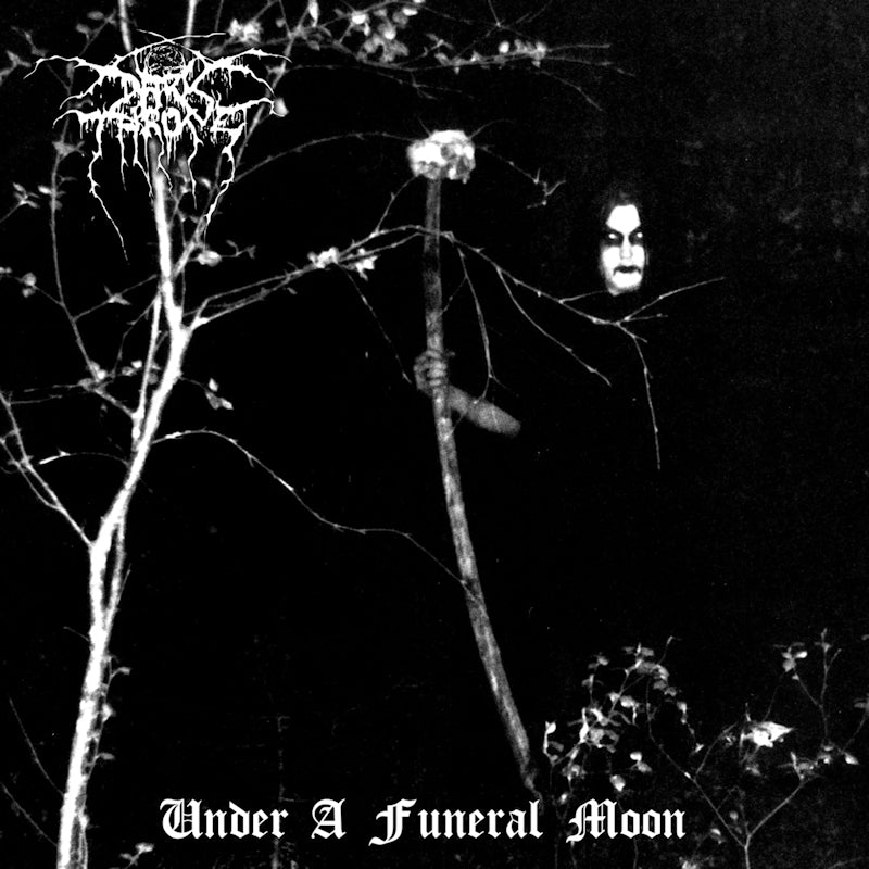 Darkthrone - Under a funeral moon (CD) - Velvet Music