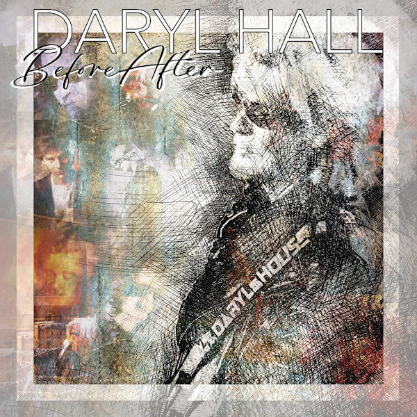 Daryl Hall - Before after (CD)