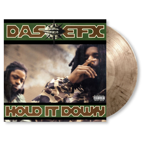 The EFX - Hold it down (LP)