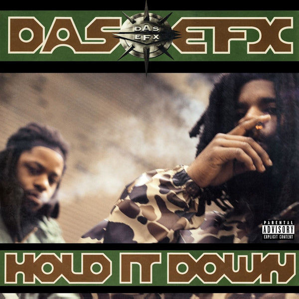 The EFX - Hold it down (LP)