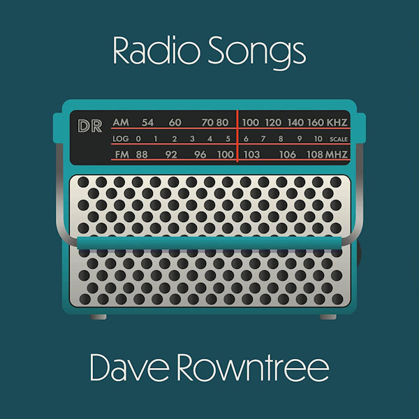 Dave Rowntree - Radio songs (LP)