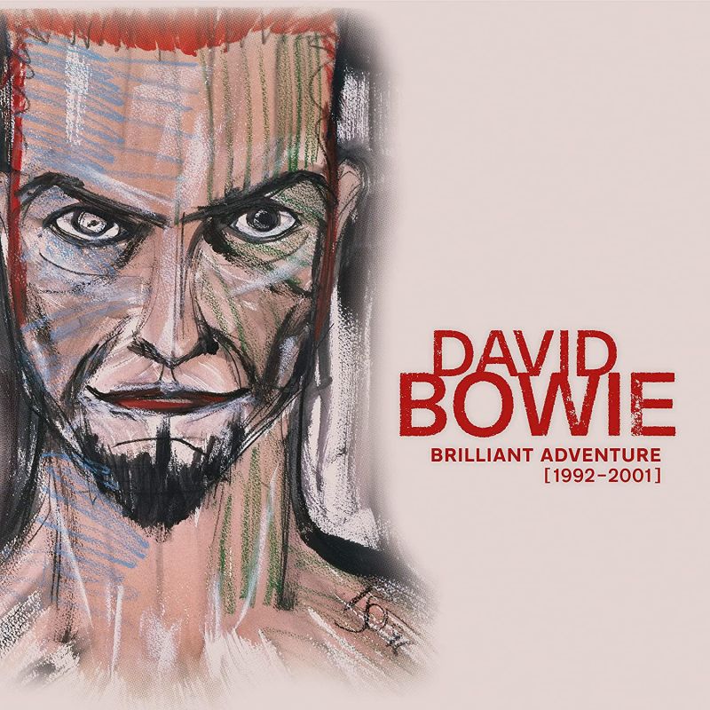 David Bowie - Brilliant adventure (1992-2001) (LP) - Velvet Music