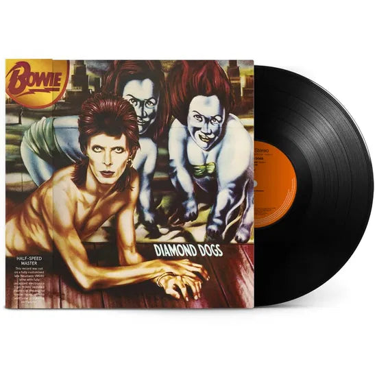 David Bowie - Diamond dogs (LP) - Velvet Music