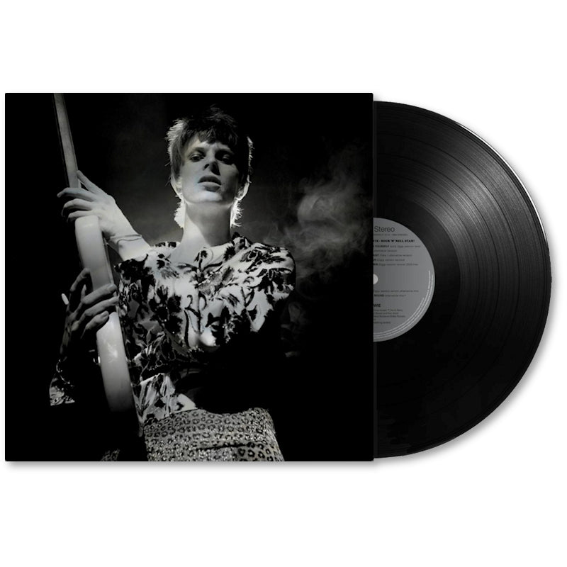 David Bowie - Rock 'n' roll star! (LP)