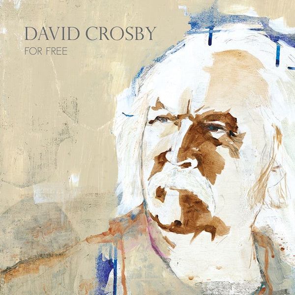 David Crosby - For free (CD) - Velvet Music