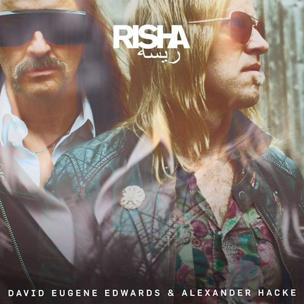 David Eugene Edwards & Alexander Hacke - Risha (LP) - Velvet Music