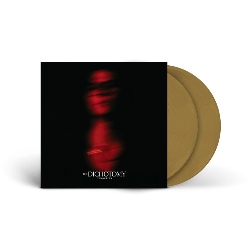 David Kushner - The dichotomy (LP)