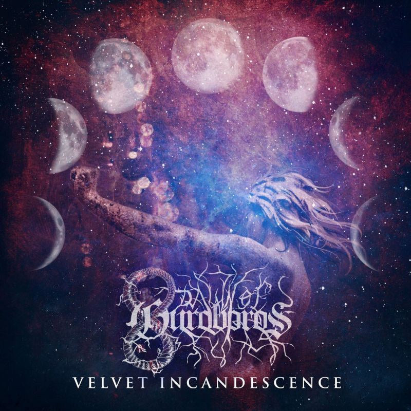 Dawn Of Ouroboros - Velvet incandescence (LP) - Velvet Music