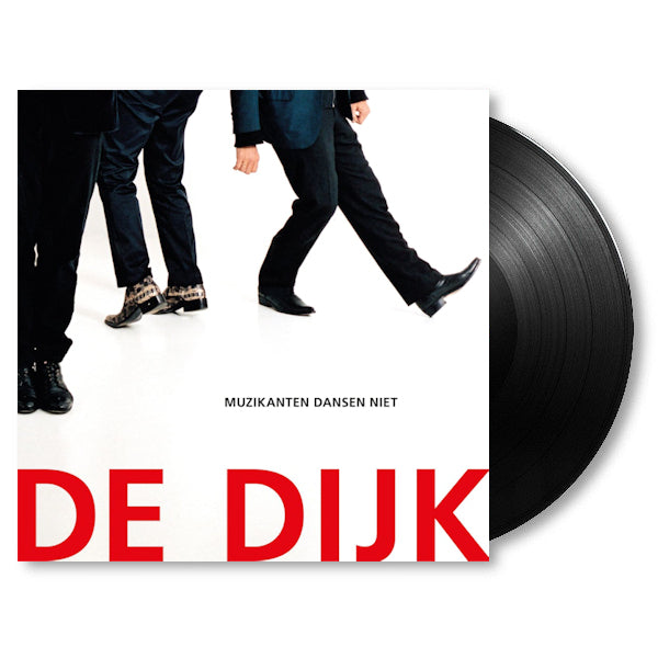 De Dijk - Muzikanten dansen niet (LP) - Velvet Music