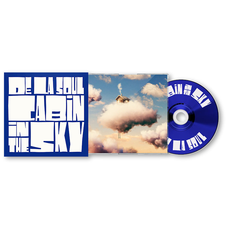 De La Soul - Cabin in the sky (CD) - Velvet Music