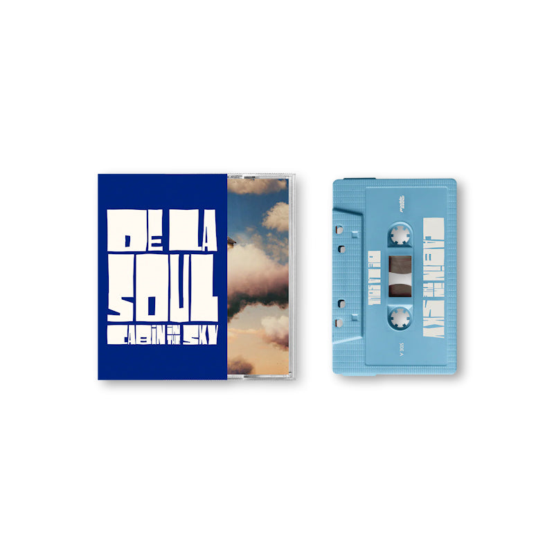 De La Soul - Cabin in the sky (muziekcassette) - Velvet Music