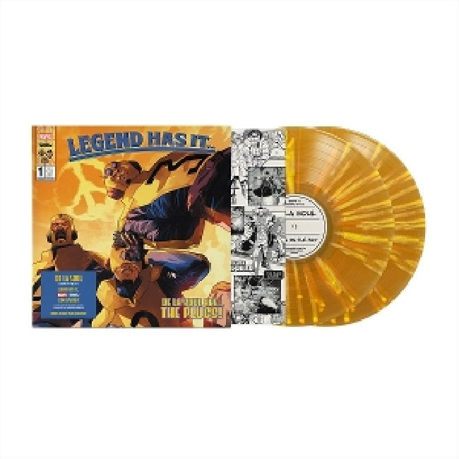 De La Soul - Cabin in the sky (LP)