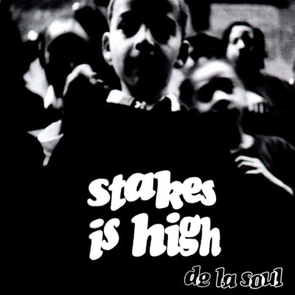 De La Soul - Stakes is high (LP) - Velvet Music