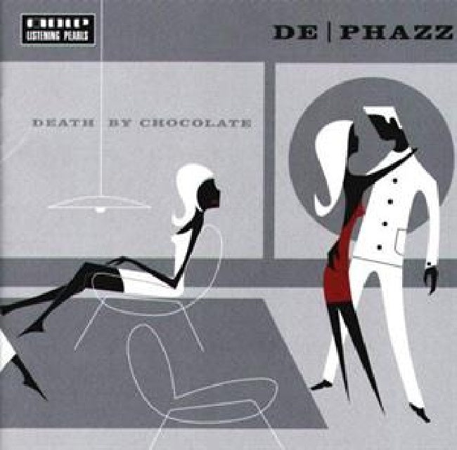 De-phazz - Death by chocolate (CD)