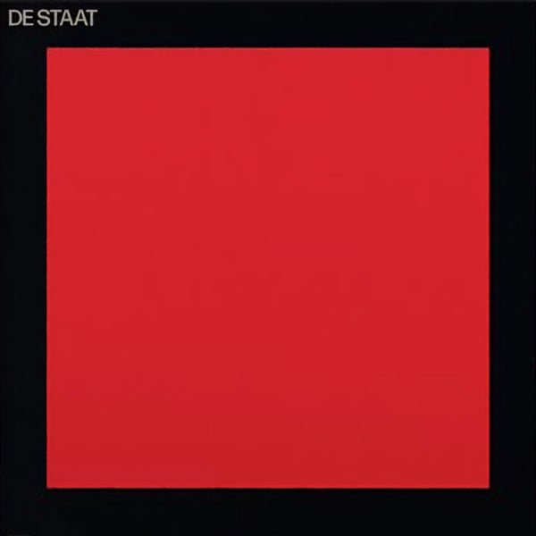 De Staat - Red (12-inch maxi-single) - Velvet Music