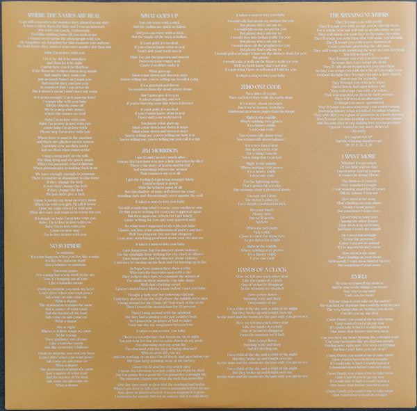 Warhaus - Karaoke Moon (LP) - Velvet Music
