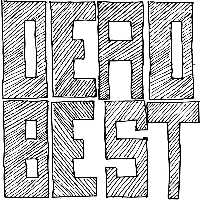 Dead Best - Dead Best (LP)