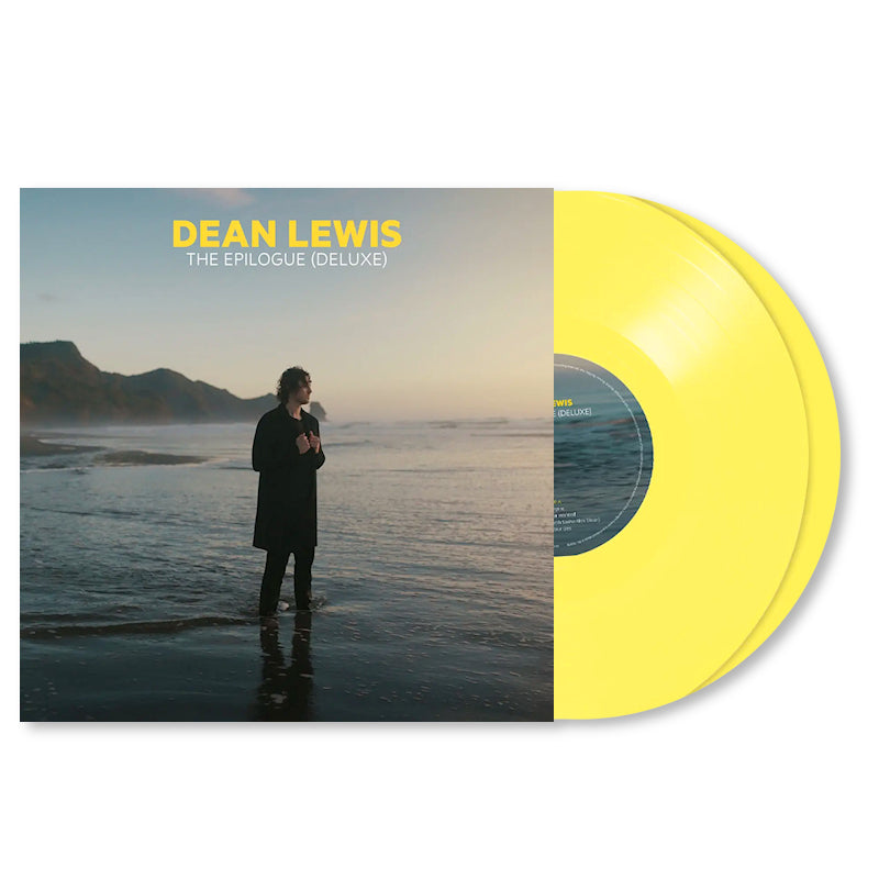 Dean Lewis - The epilogue (LP) - Velvet Music