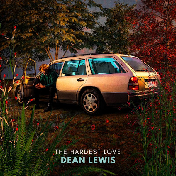 Dean Lewis - The hardest love (CD)