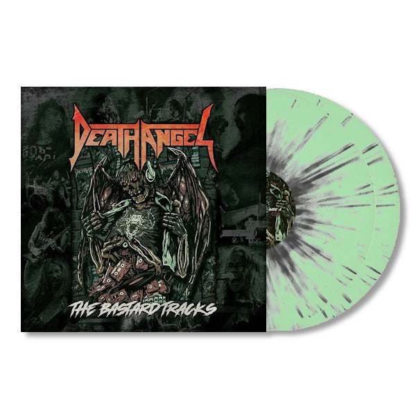Death Angel - The bastard tracks (LP)