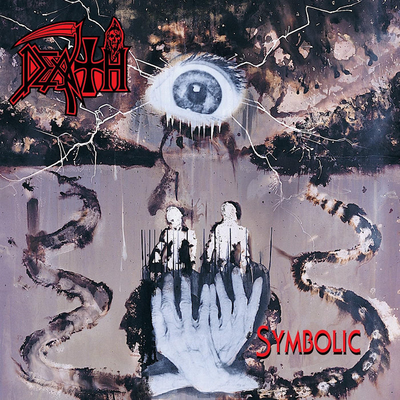 Death - Symbolic (LP) - Velvet Music
