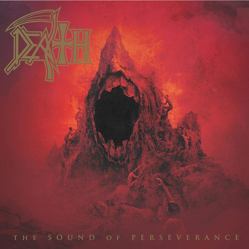 Death - The sound of perseverance (LP) - Velvet Music