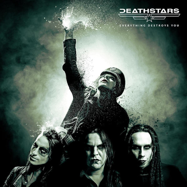 Deathstars - Everything destroys you (CD)