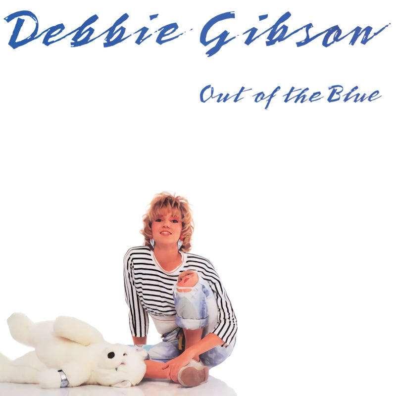 Debbie Gibson - Out of the blue (LP) - Velvet Music