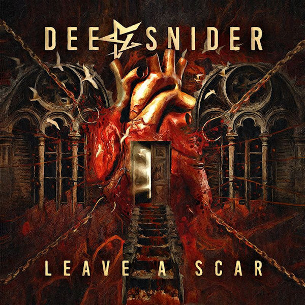 Dee Snider - Leave a scar (CD) - Velvet Music