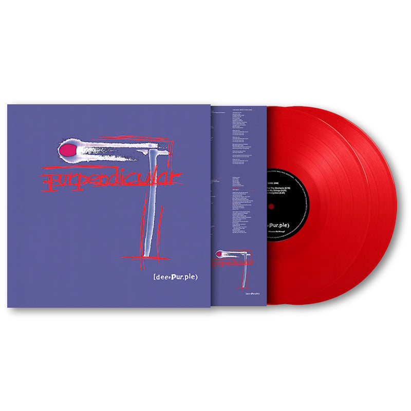 Deep Purple - Purpendicular (LP) - Velvet Music