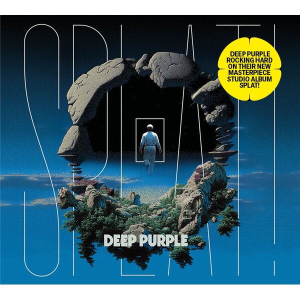 Deep Purple - Splat! (CD)