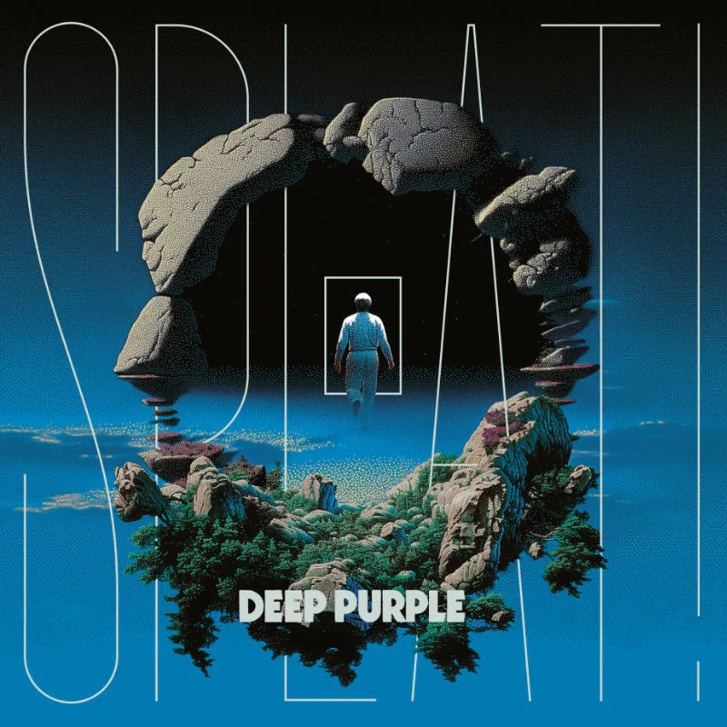 Deep Purple - Splat! (Purple Coloured Vinyl LP)