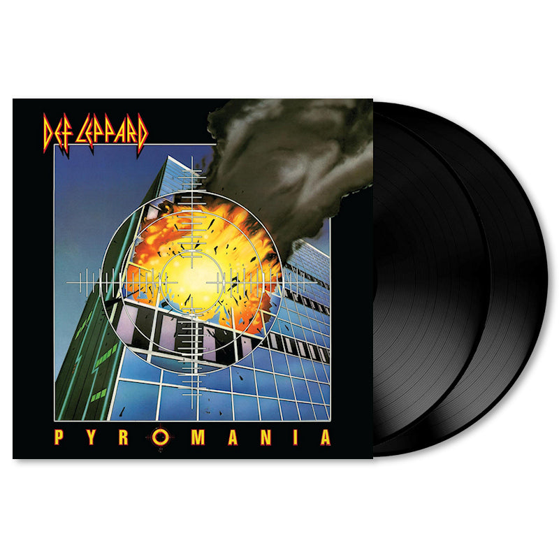 Def Leppard - Pyromania (LP)