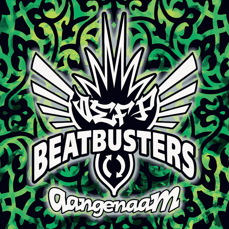 Def P & The Beatbusters - Aangenaam (LP)