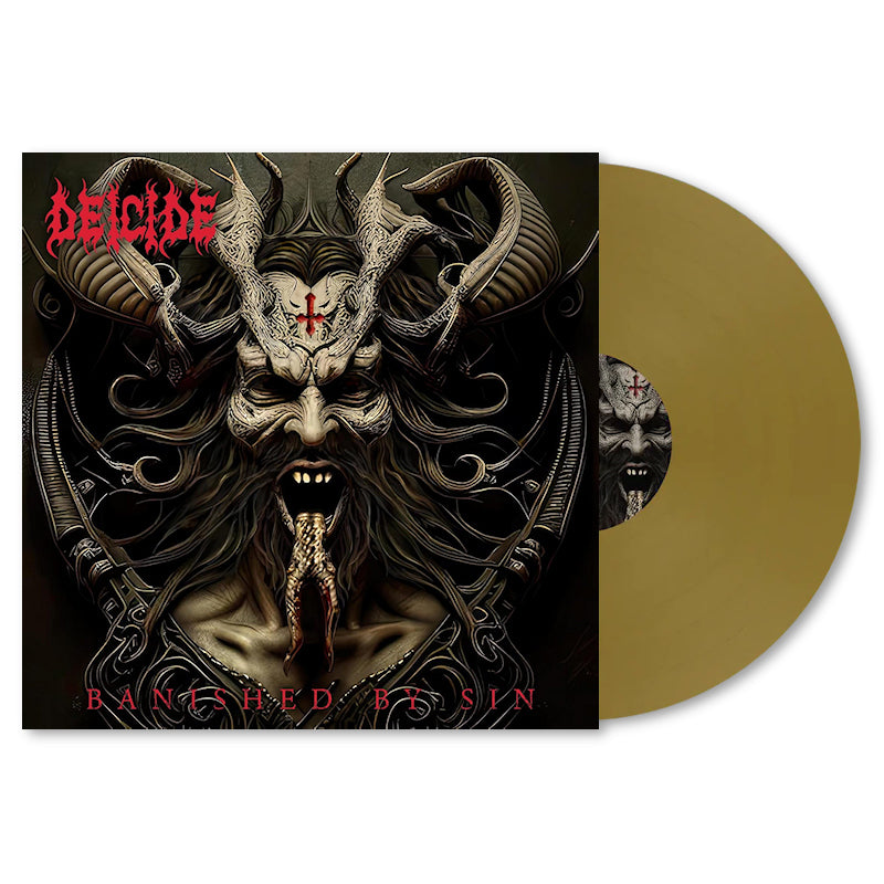 Deicide - Banished by sin (LP) - Velvet Music