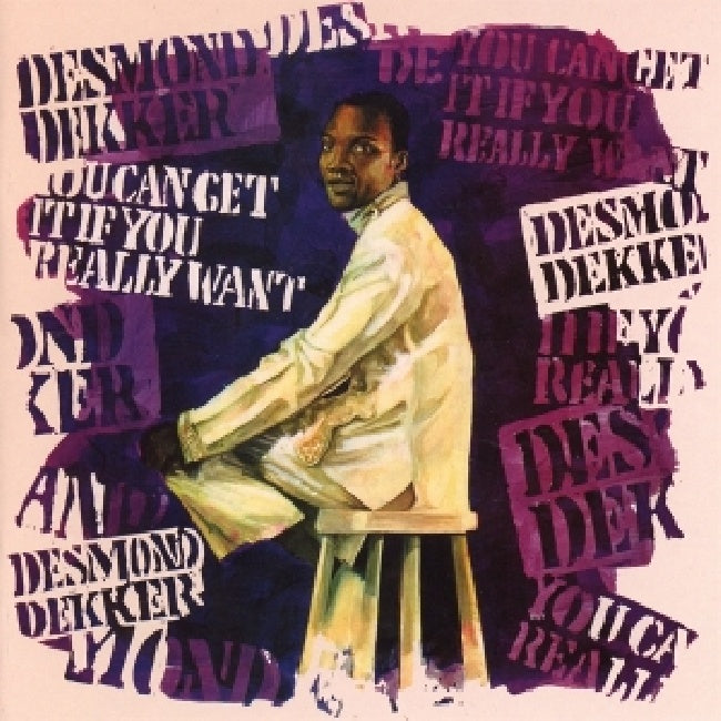 Desmond Dekker - You can get it if you really want (CD)