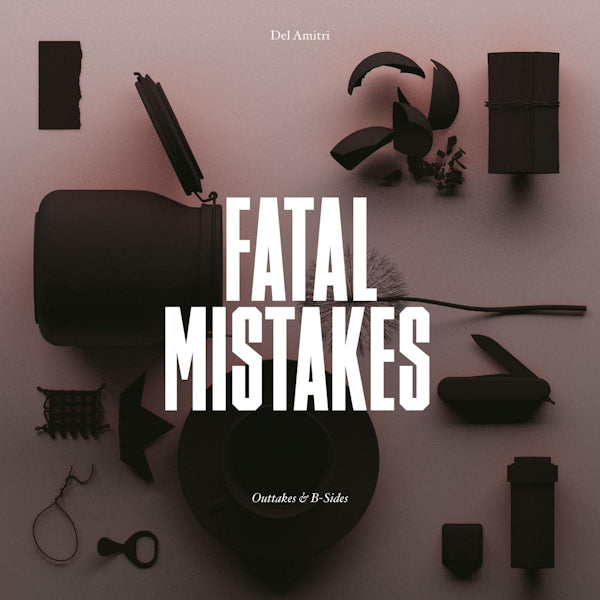 Del Amitri - Fatal mistakes (LP)