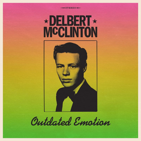 Delbert McClinton - Outdated emotion (CD)