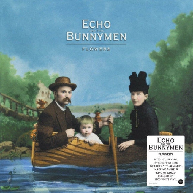 Echo & The Bunnymen - Flowers (LP) - Velvet Music