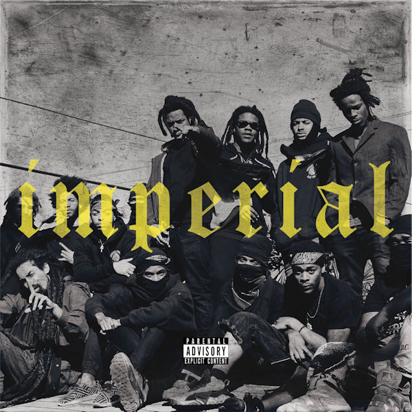 Denzel Curry - Imperial (CD) - Velvet Music