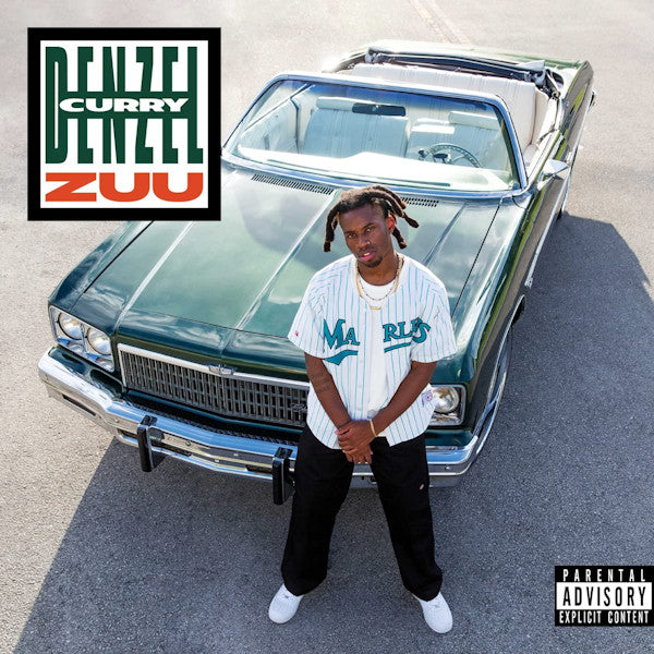 Denzel Curry - Zuu (LP) - Velvet Music