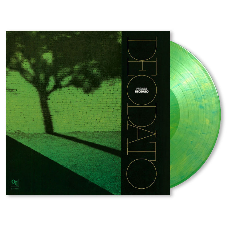 Deodato - Prelude (LP) - Velvet Music