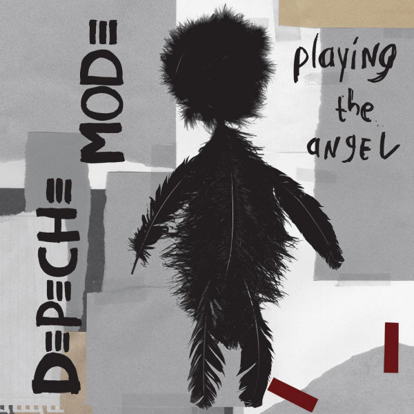 Depeche Mode - Playing the angel (CD) - Velvet Music