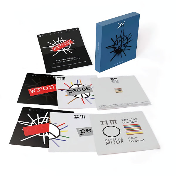 Depeche Mode - Sounds of the universe: the 12" singles (12-inch maxi-single)