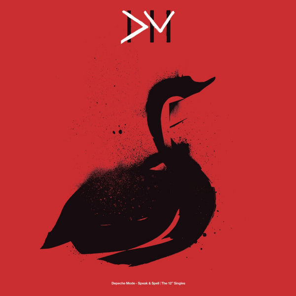 Depeche Mode - Speak & spell: the 12-inch singles (12-inch maxi-single) - Velvet Music