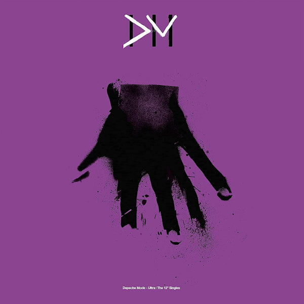 Depeche Mode - Ultra: the 12-inch singles (LP)