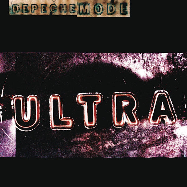 Depeche Mode - Ultra (LP) - Velvet Music