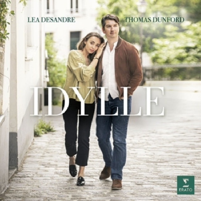 Desandre - Idylle (CD)